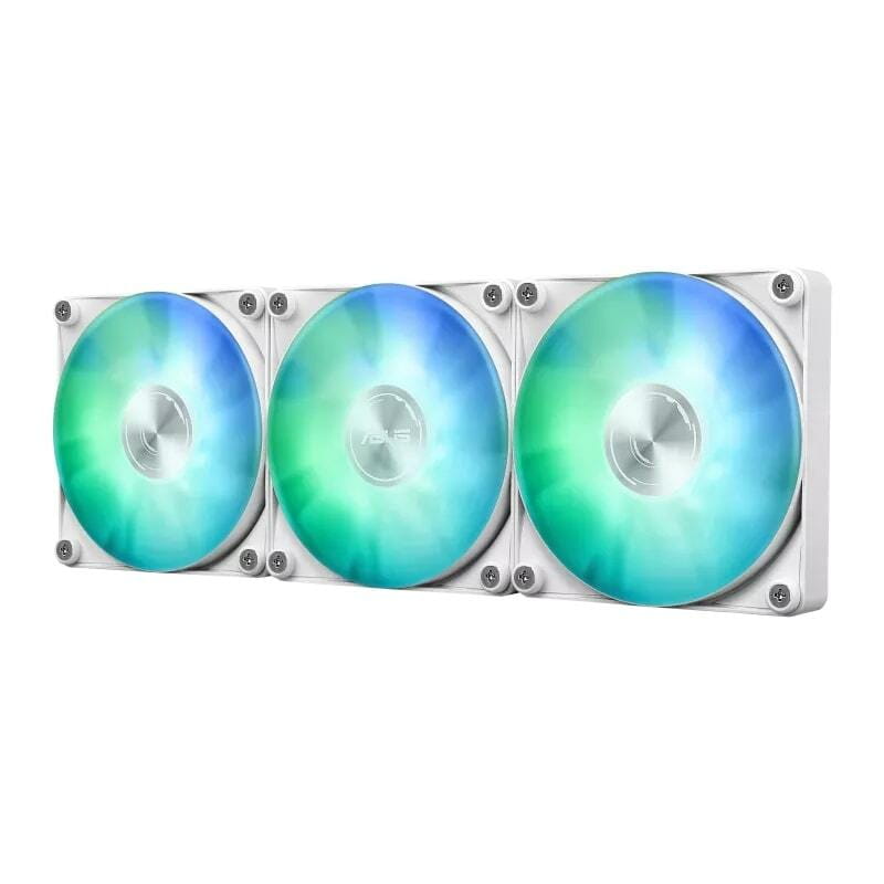 Система водяного охолодження Asus Max Gaming LC 360 ARGB LCD White (90RC01G2-B0EAY0)