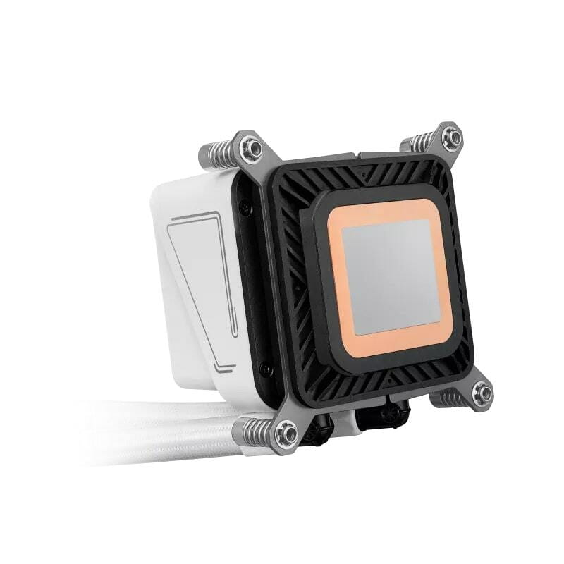 Система водяного охлаждения Asus Max Gaming LC 360 ARGB LCD White (90RC01G2-B0EAY0)