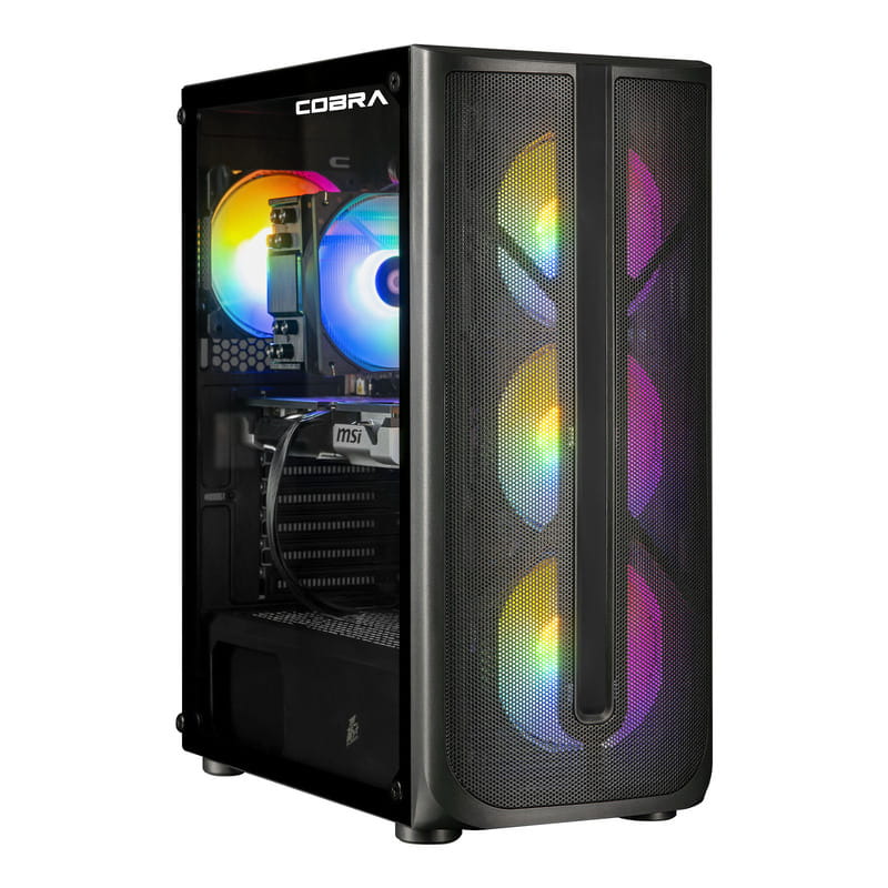 Персональный компьютер COBRA Advanced (A87F.64.S5.56.22867)