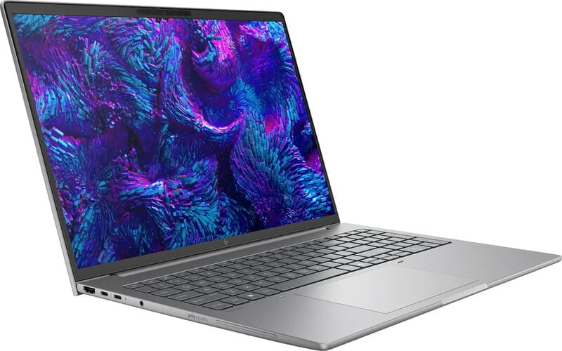 Ноутбук HP ZBook 8 G1i 16 (B24GXAV_V1) Silver