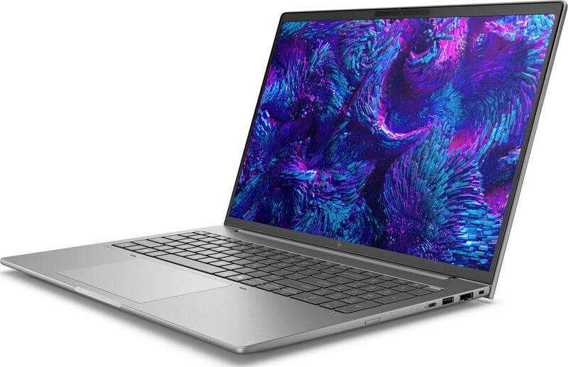 Ноутбук HP ZBook 8 G1i 16 (B30JZES) Silver