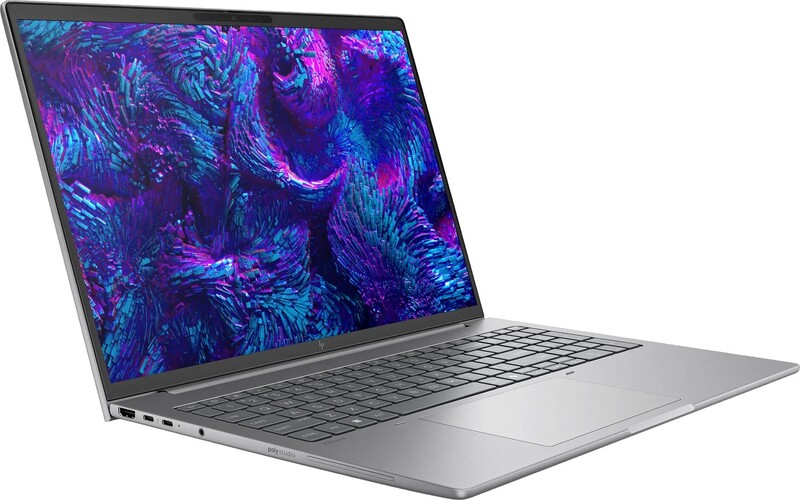Ноутбук HP ZBook 8 G1i 16 (B30K0ES) Silver