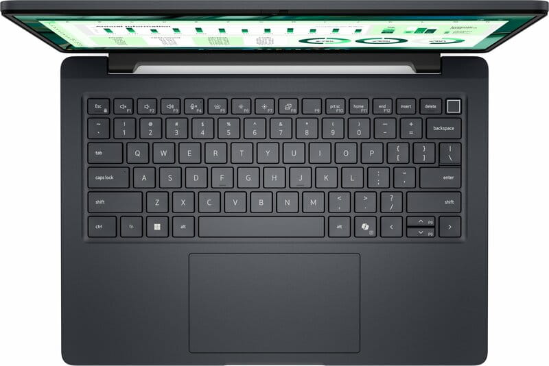 Ноутбук Dell Pro 14 Max (BTO108MC14250UA_W11P) Black