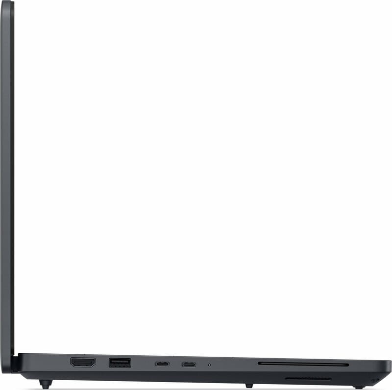 Ноутбук Dell Pro 14 Max (BTO108MC14250UA_W11P) Black