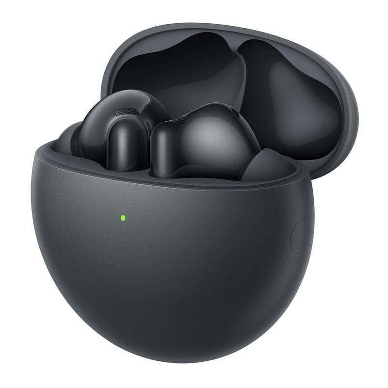 Bluetooth-гарнитура Huawei FreeBuds 7i Black (55038459)