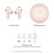 Фото - Bluetooth-гарнітура Huawei FreeBuds 7i Pink (55038458) | click.ua