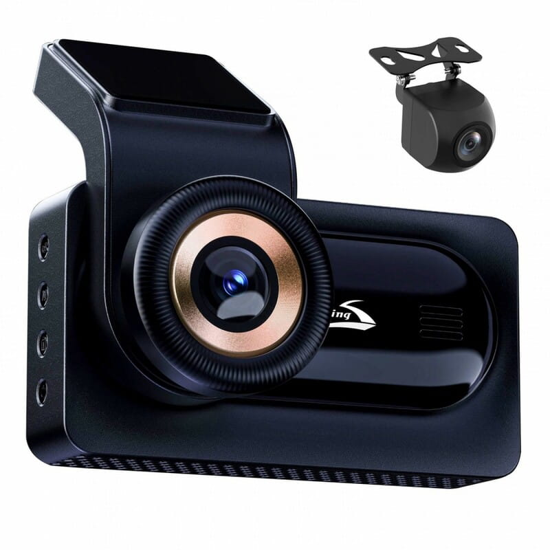 Купить Видеорегистратор Aspiring AT360 Dual 4G WiFi (AT4G35D1) Видеорегистратор Aspiring AT360 Dual 4G WiFi (AT4G35D1)