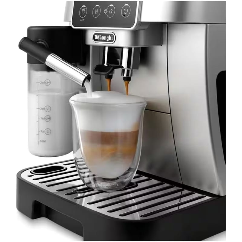 Кофемашина Delonghi ECAM 220.80.SB Magnifica Start