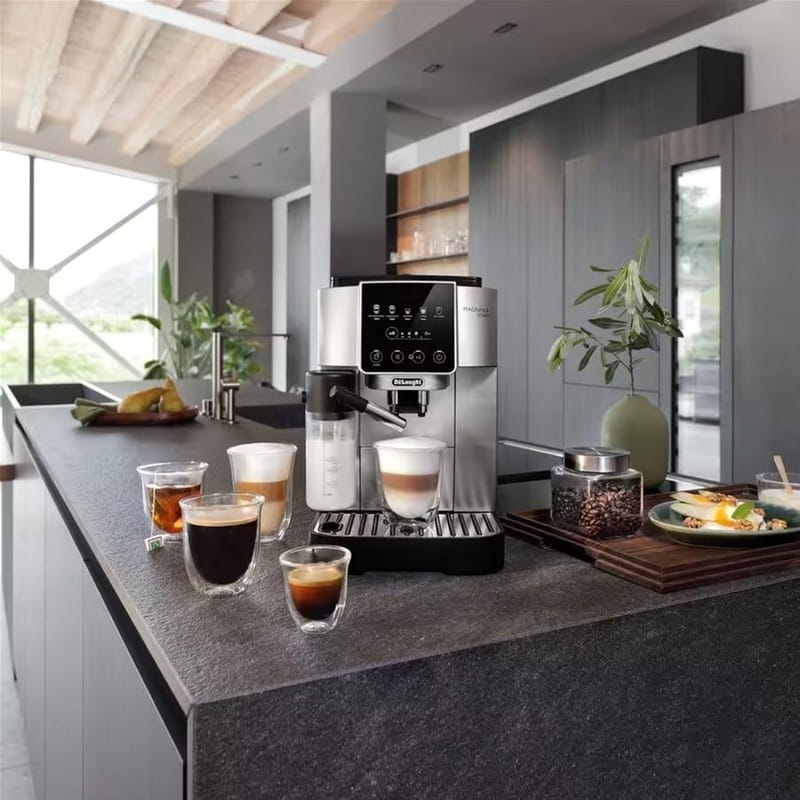 Кофемашина Delonghi ECAM 220.80.SB Magnifica Start