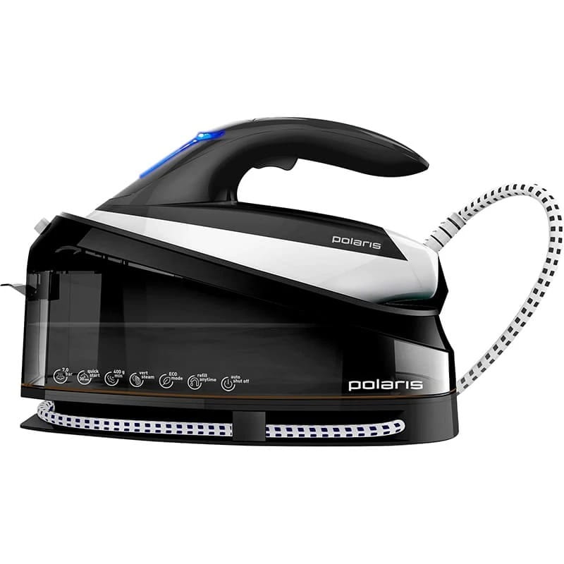 Праска Polaris PSS 7565K White/Black