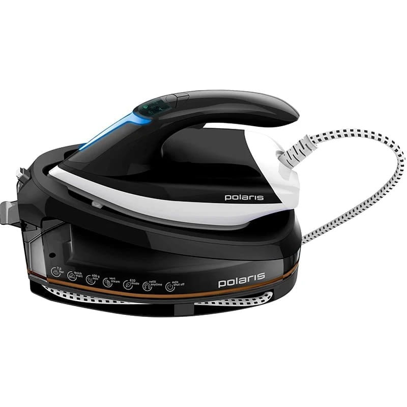 Праска Polaris PSS 7565K White/Black