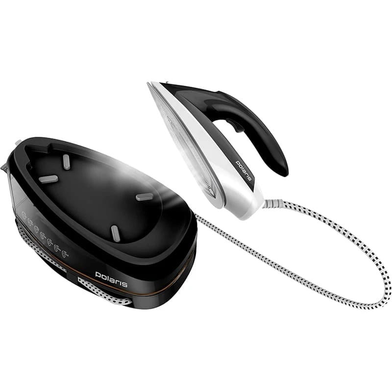 Праска Polaris PSS 7565K White/Black