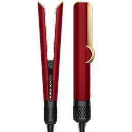 Прилад для укладання волоcся Dyson HT01 Airstrait Red Velvet/Gold (596931-01)