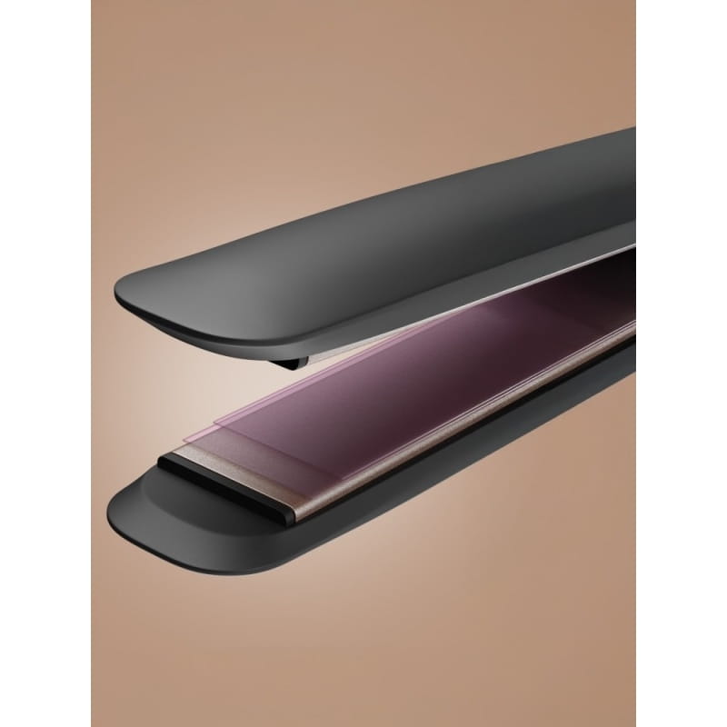 Выпрямитель для волос Polaris PHS 3111 Black/Rose Gold