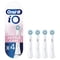 Фото - Насадка для зубной электрощетки Braun Oral-B iO RB Gentle Care White (4 шт) | click.ua