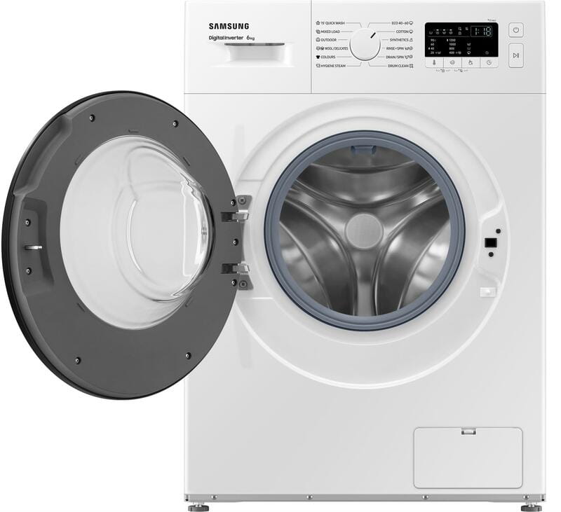 Пральна машина Samsung WW60A3120BE/LE