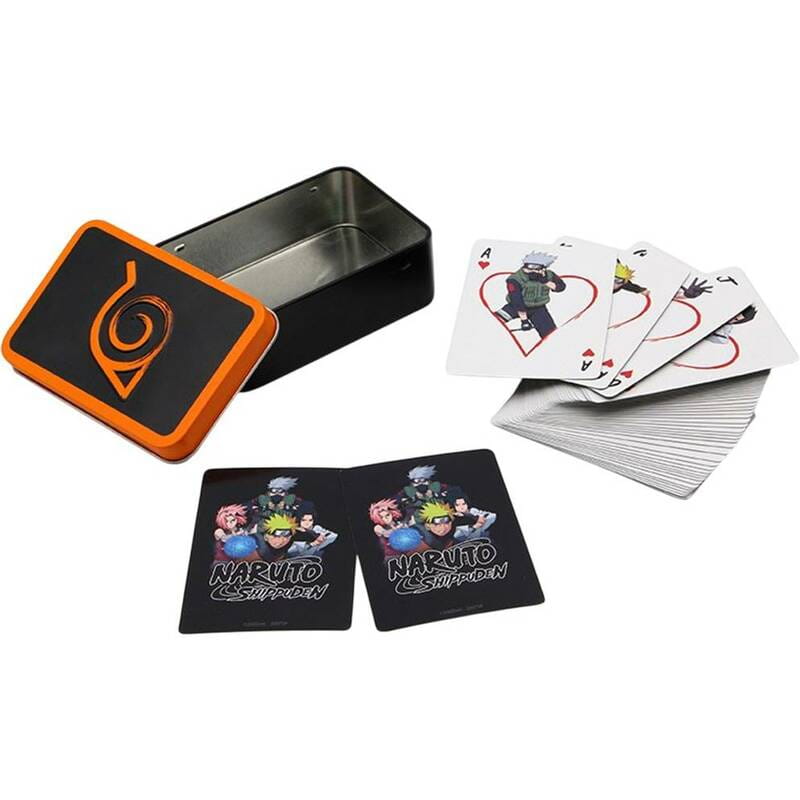 Игральные карты ABYstyle Naruto Shippuden (ABYJDC005)