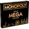 Фото - Настільна гра Winning Moves Mega Gold Monopoly (WM02108-EN1-6) | click.ua