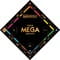 Фото - Настільна гра Winning Moves Mega Gold Monopoly (WM02108-EN1-6) | click.ua