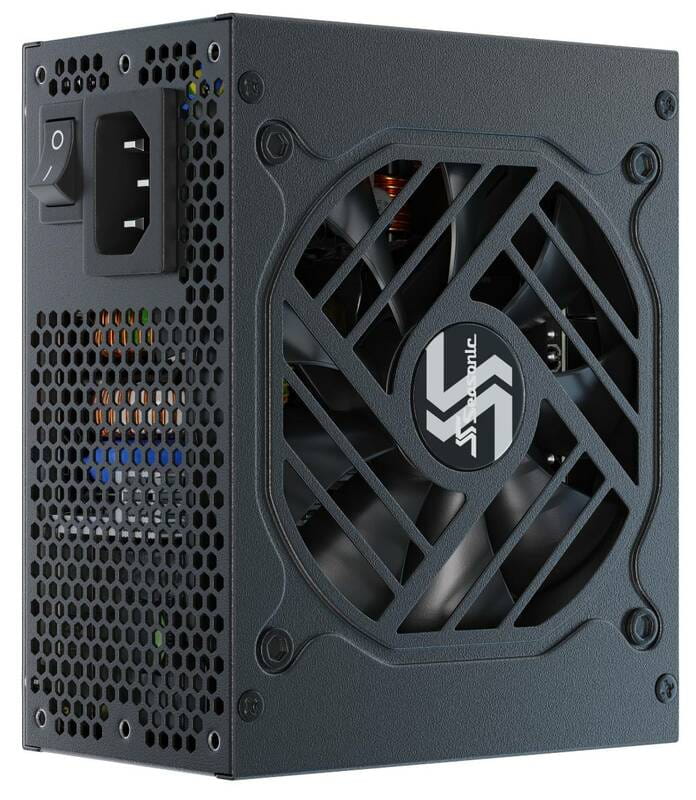 Блок живлення Seasonic Focus SGX 750W ATX 3.1 (FOCUS-SGX-750)