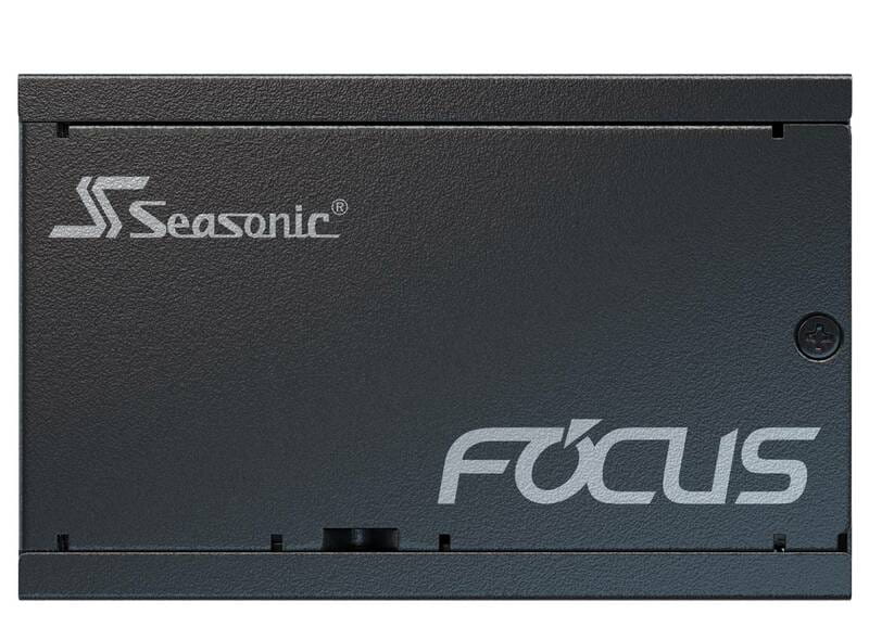 Блок живлення Seasonic Focus SGX 750W ATX 3.1 (FOCUS-SGX-750)