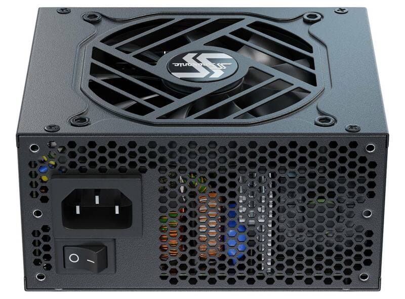 Блок живлення Seasonic Focus SGX 750W ATX 3.1 (FOCUS-SGX-750)
