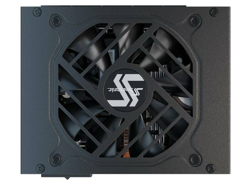 Блок живлення Seasonic Focus SGX 750W ATX 3.1 (FOCUS-SGX-750)