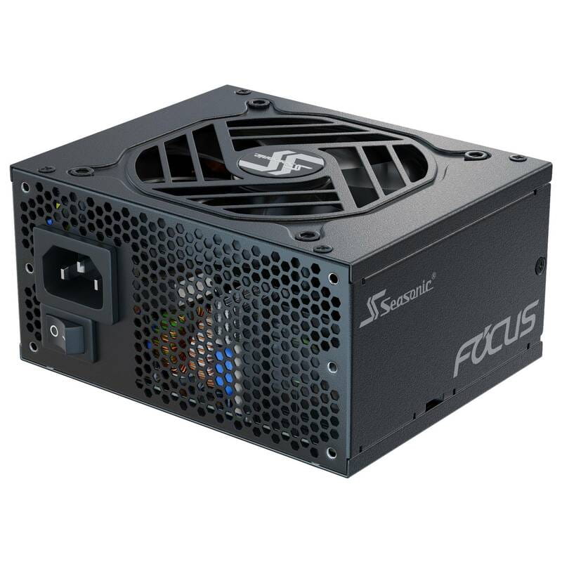 Блок живлення Seasonic Focus SGX 750W ATX 3.1 (FOCUS-SGX-750)