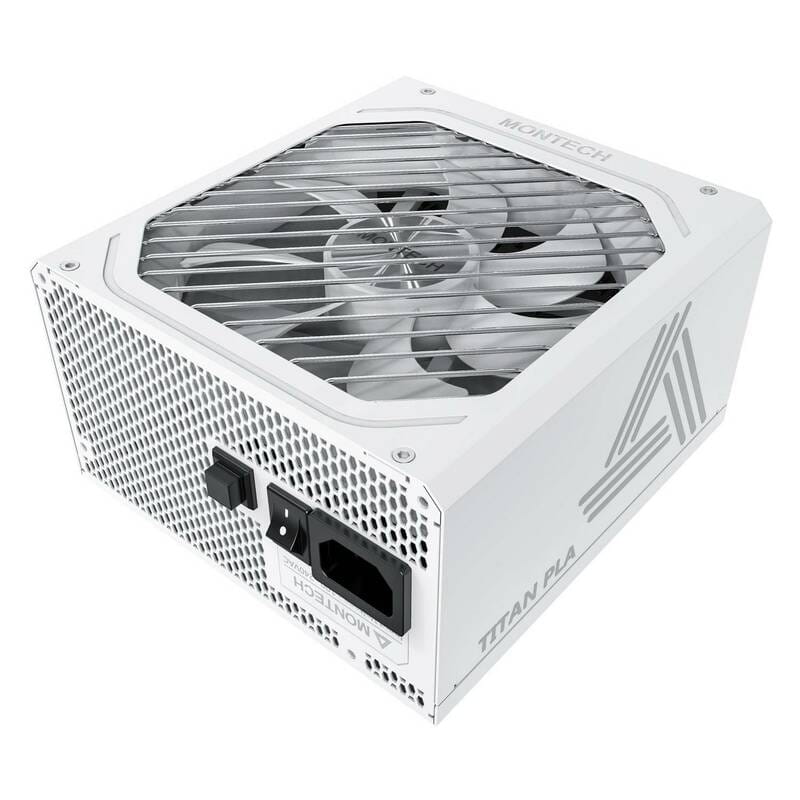 Блок живлення Montech TIX0126 (TITAN PLA 1200) 1200W