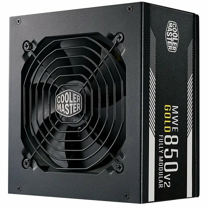 Блок живлення CoolerMaster MPE-8501-AFAAG (MPE-8501-AFAAG-3EEU) 850W