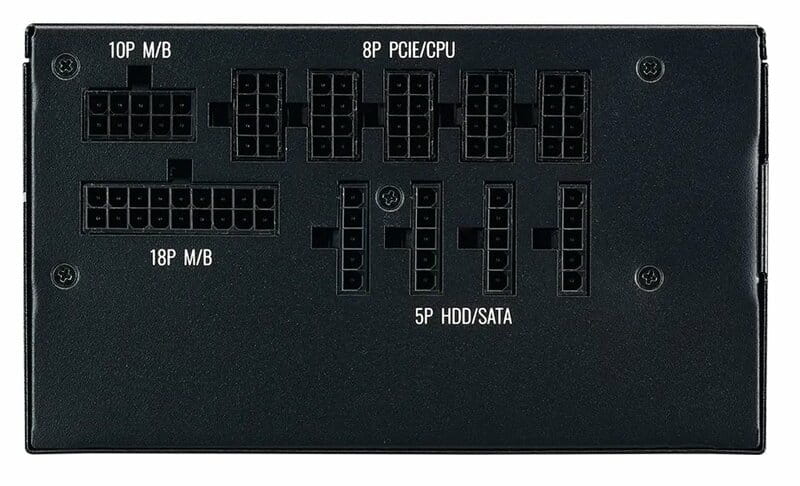 Блок живлення CoolerMaster MPE-8501-AFAAG (MPE-8501-AFAAG-3EEU) 850W