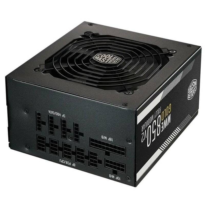 Блок живлення CoolerMaster MPE-8501-AFAAG (MPE-8501-AFAAG-3EEU) 850W
