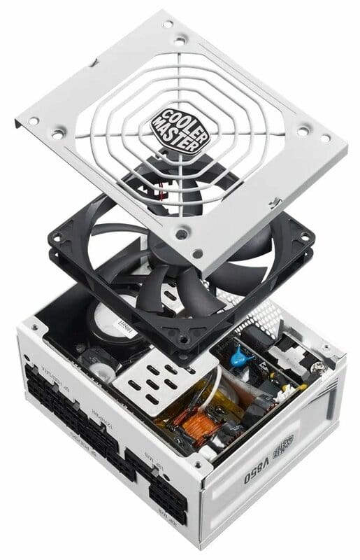 Блок живлення CoolerMaster MPY-8501-SFHAGV (MPY-8501-SFHAGV-3EWE) 850W