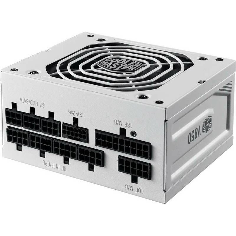 Блок живлення CoolerMaster MPY-8501-SFHAGV (MPY-8501-SFHAGV-3EWE) 850W