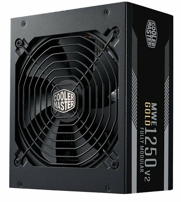 Блок живлення CoolerMaster MPE-C501-AFCAG (MPE-C501-AFCAG-3EEU) 1250W
