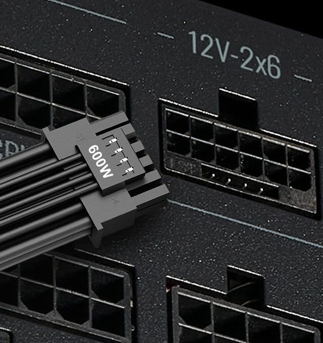 Блок живлення CoolerMaster MPE-C501-AFCAG (MPE-C501-AFCAG-3EEU) 1250W