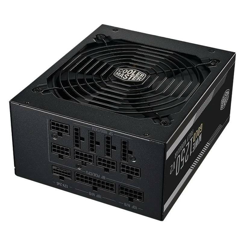 Блок живлення CoolerMaster MPE-C501-AFCAG (MPE-C501-AFCAG-3EEU) 1250W