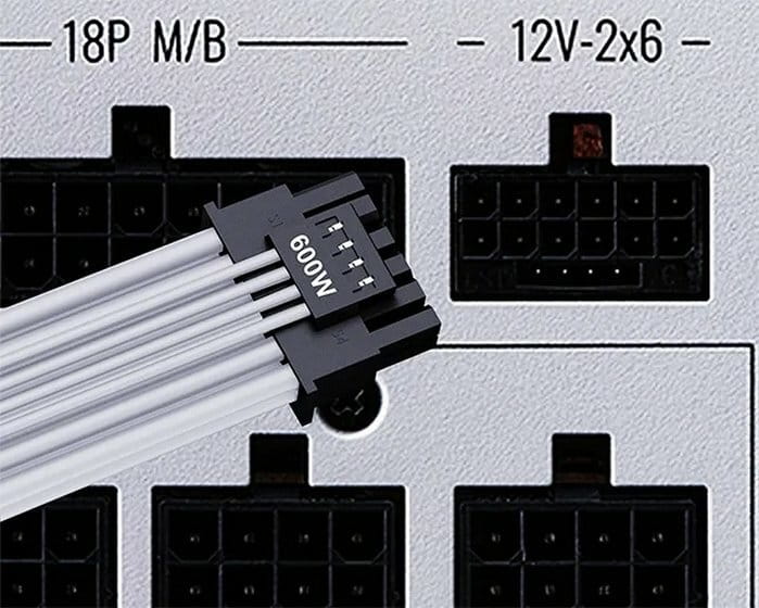 Блок живлення CoolerMaster MPE-A501-AFCAG (MPE-A501-AFCAG-3EGEU) 1050W
