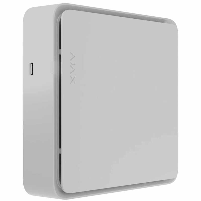 Видеорегистратор Ajax NVR HAC (8ch) (8EU) ASP White