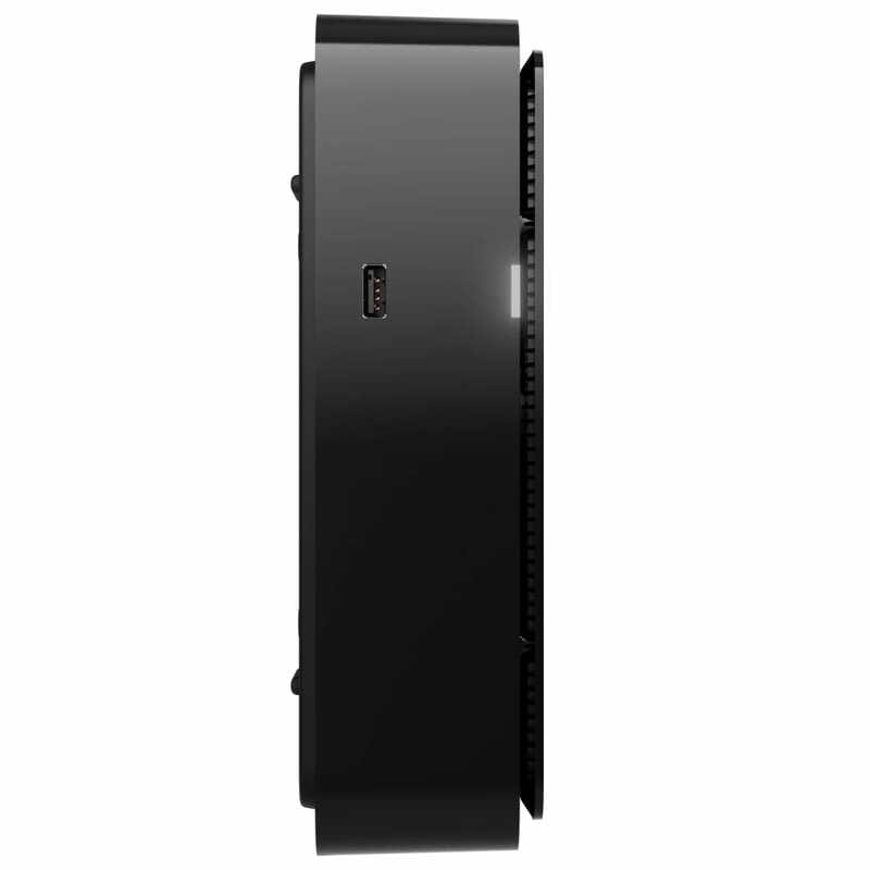 Видеорегистратор Ajax NVR HAC (8ch) (8EU) ASP Black