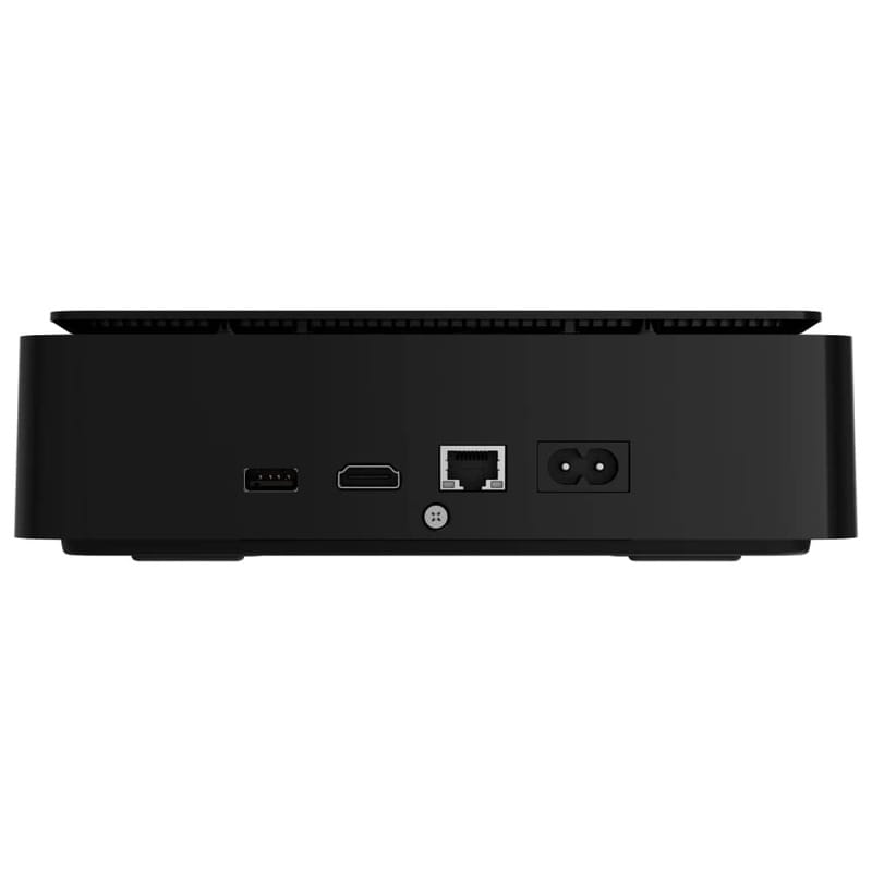 Видеорегистратор Ajax NVR HAC (8ch) (8EU) ASP Black