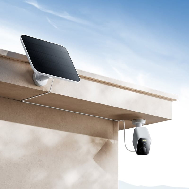 Сонячна панель Xiaomi до IP камер BW серії Outdoor (BHR8352GL)