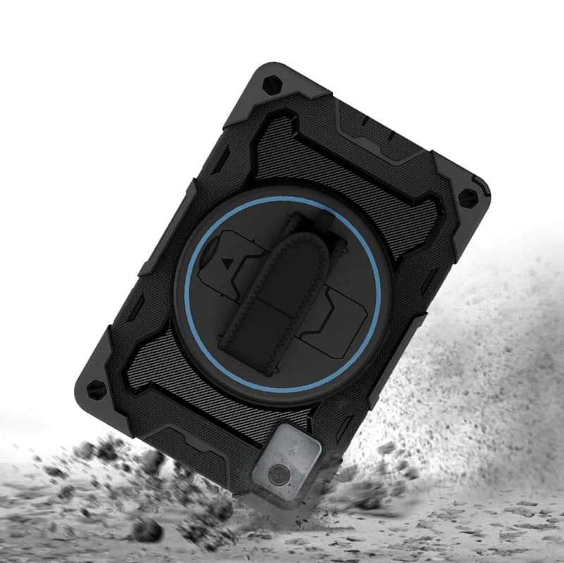 Чохол-накладка BeCover Horizontal handle для Lenovo Tab M11 (2024) TB-TB330FU/Xiaoxin Pad 11 (2024) 11" Black (712913)