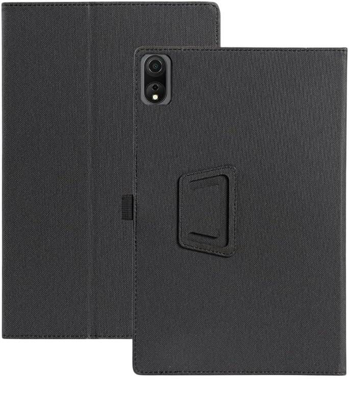 Чохол-книжка BeCover Slimbook для Blackview Tab 90 WiFi 10.92" Black (712835)