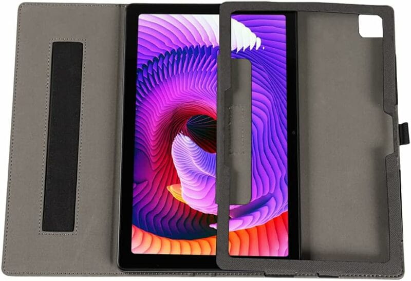 Чохол-книжка BeCover Slimbook для Blackview Tab 90 WiFi 10.92" Black (712835)