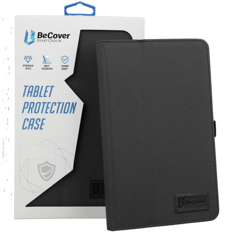 Чохол-книжка BeCover Slimbook для Blackview Tab 90 WiFi 10.92" Black (712835)