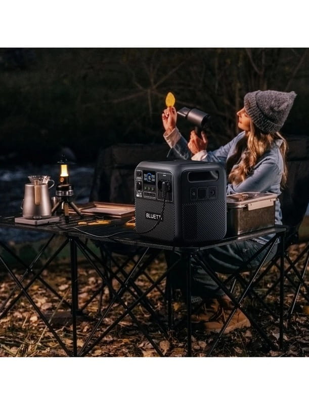 Купить Зарядная станция Bluetti Elite 200 V2, 2600W, 2073Wh Зарядная станция Bluetti Elite 200 V2, 2600W, 2073Wh