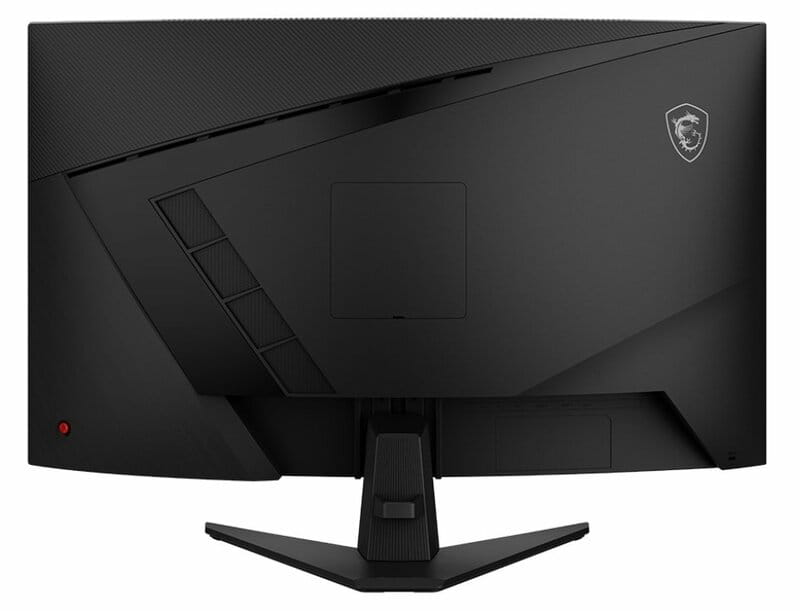 Монитор MSI 31.5" MAG 325CQF VA Black Curved 180Hz