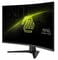 Фото - Монитор MSI 31.5" MAG 325CQF VA Black Curved 180Hz | click.ua