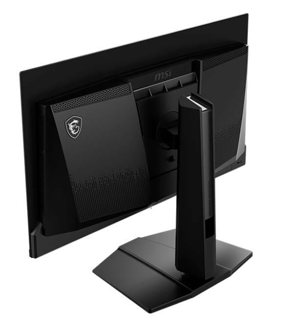 Монітор MSI 26.5" MAG 271QPX QD-OLED E2 Black 240Hz